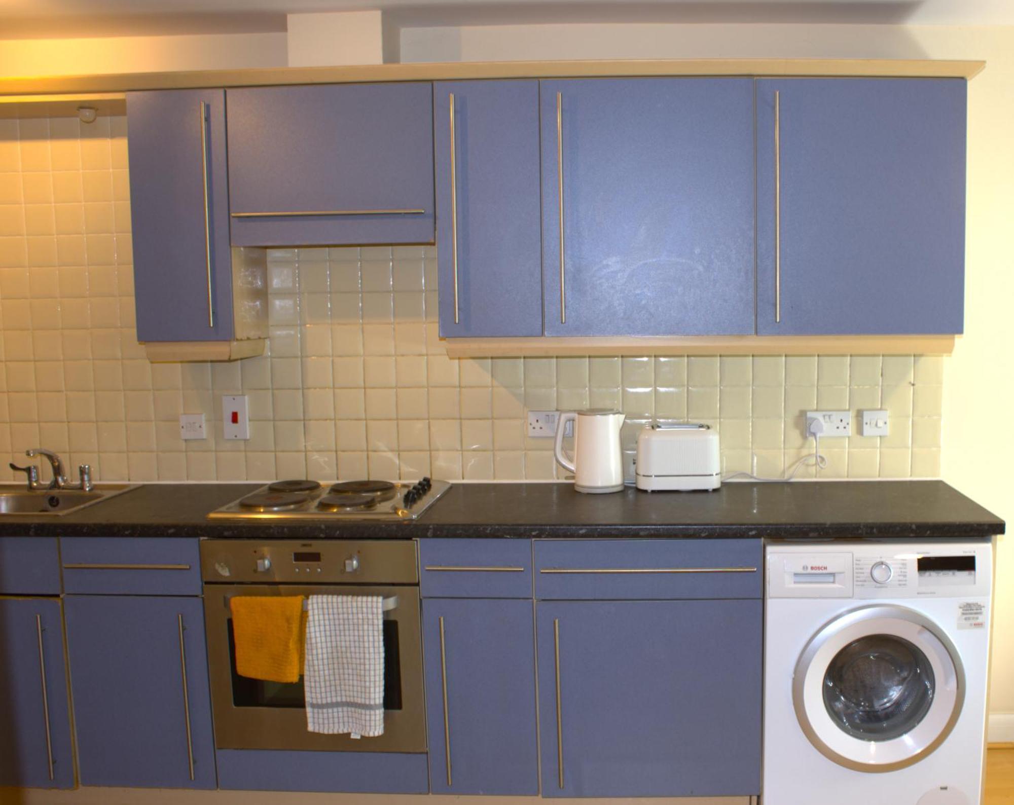 Spacious 2Br Flat In Central London Near Elephant And Castle Station公寓 外观 照片